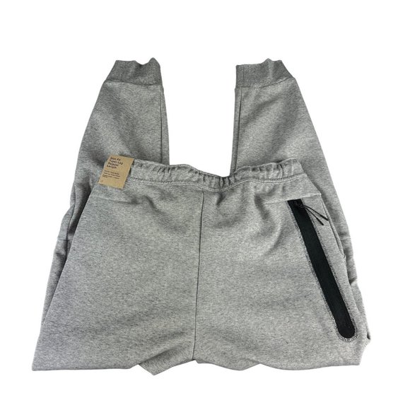 Nike Sportswear Tech Fleece Grey Jogger Pants DR9162-010 Men's Size S - XXL - Picture 4 of 4